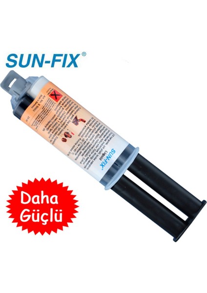 Sun-Fıx Lıquıd Sıvı Kaynak