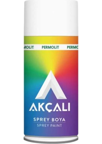 316 Krom Sarı RAL1023 Sprey Boya 400ML