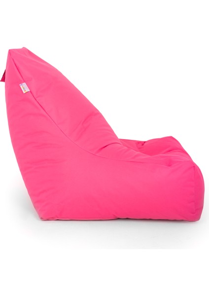 Large Armut Koltuk Pembe