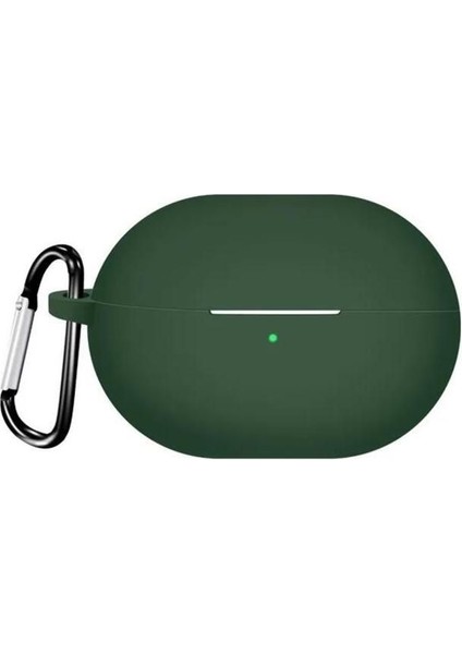 Huawei Freebuds Pro 3 Kılıf Askılı Mat Kapak