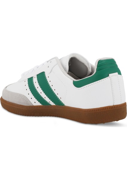 PING Kadın Sneaker Koşu & Yürüyüş Ayakkabısı Beyaz / Yeşil modelleri