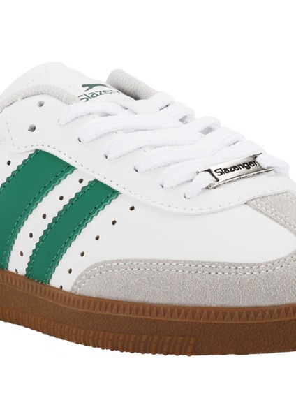 PING Kadın Sneaker Koşu & Yürüyüş Ayakkabısı Beyaz / Yeşil fırsatları
