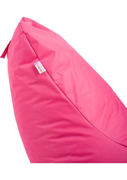 Large Armut Koltuk Pembe
