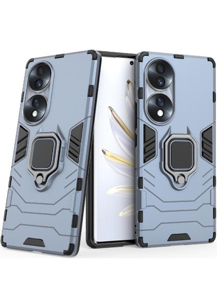 Onur 70 5g Damla 360 &deg; Dönen Halka Telefon Kılıfı (Yurt Dışından)