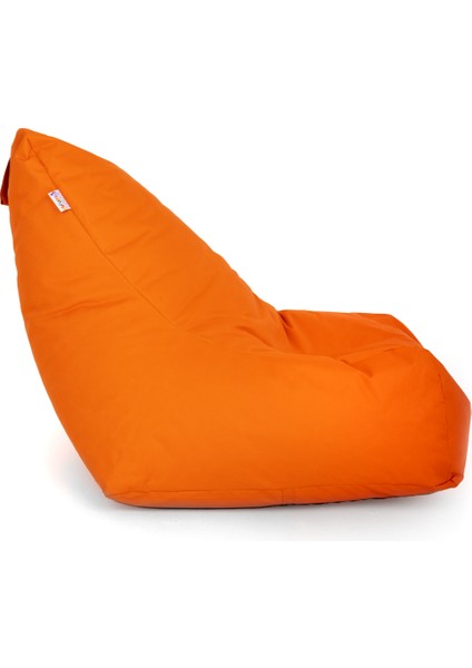 Large Armut Koltuk Turuncu