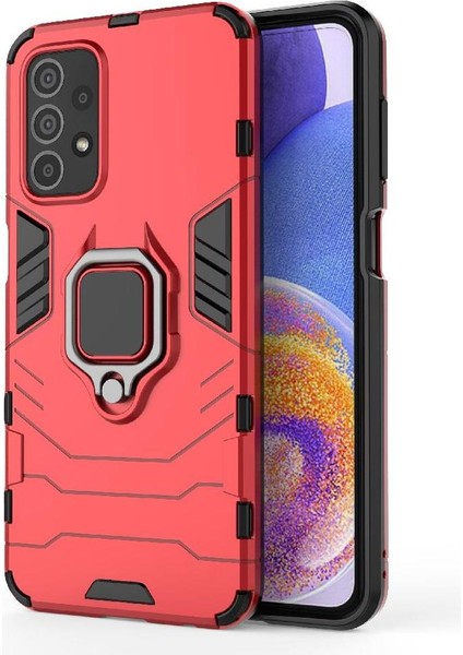 Samsung Galaxy A23 4g/5g 360 &deg; Döner Halka Damla Telefon Kılıfı (Yurt Dışından)