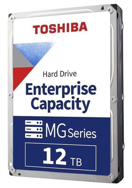 MG512E 12TB 7/24 Güvenlik - Enterprise