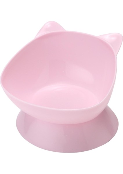 Yükseltilmiş Kasesi Küçük Kaymaz Kitty Snack Kasesi I Için (Yurt Dışından)