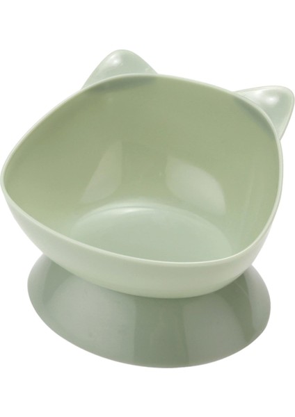 Yükseltilmiş Kasesi Küçük I Için Kaymaz Kitty Aperatif Kasesi Yeşil (Yurt Dışından) fiyatları