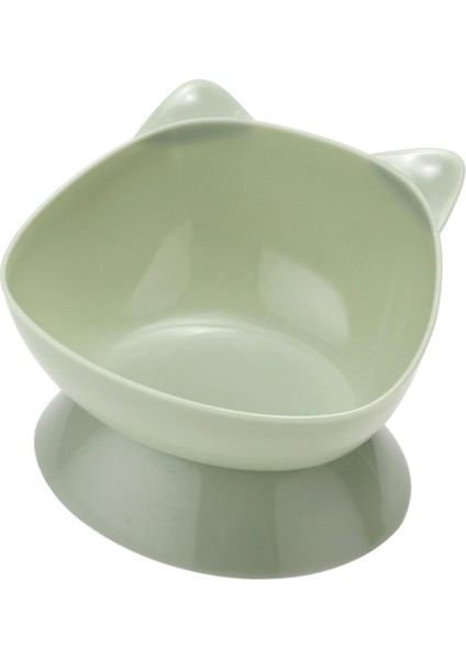 Yükseltilmiş Kasesi Küçük I Için Kaymaz Kitty Aperatif Kasesi Yeşil (Yurt Dışından) modelleri