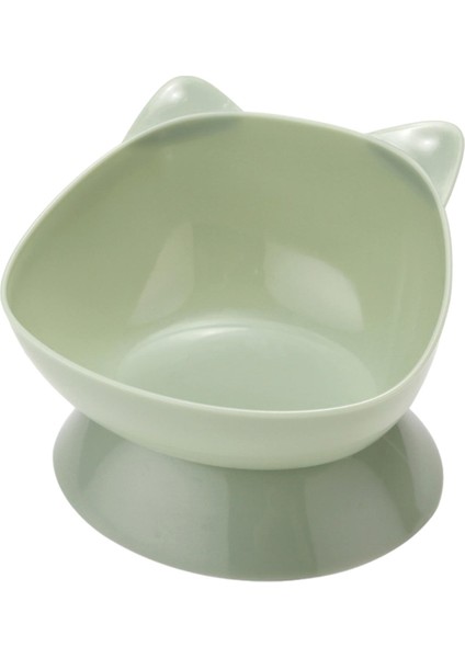 Yükseltilmiş Kasesi Küçük I Için Kaymaz Kitty Aperatif Kasesi Yeşil (Yurt Dışından) fırsatları