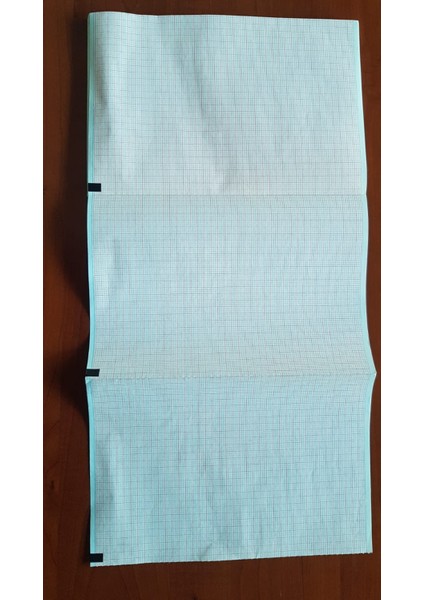 210-140 (100 Sayfa) Z Katlı Ekg Kağıdı (10 Paket) fiyatları