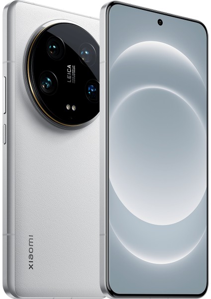 14 Ultra 512 GB 16 GB Ram (Xiaomi Türkiye Garantili) Beyaz