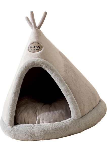 Küçük I Yarı I Pet Yuvası Şak I Ğı Mağarası Gri (Yurt Dışından) fiyatları