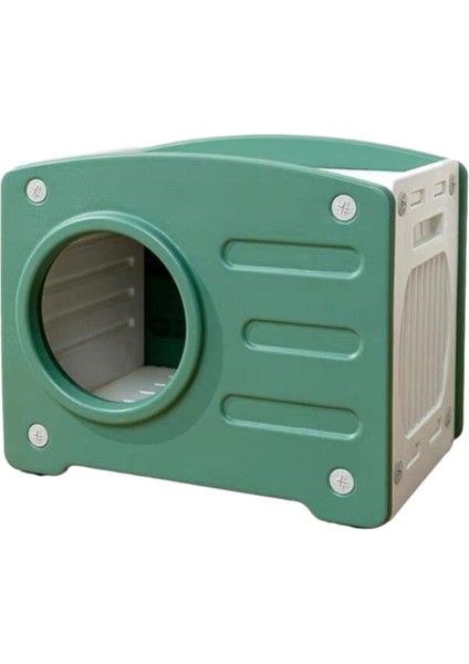 Tavşan Küçük Için Sağlam Barınağı Su Geçirmez Evi Açık Yeşil (Yurt Dışından) modelleri