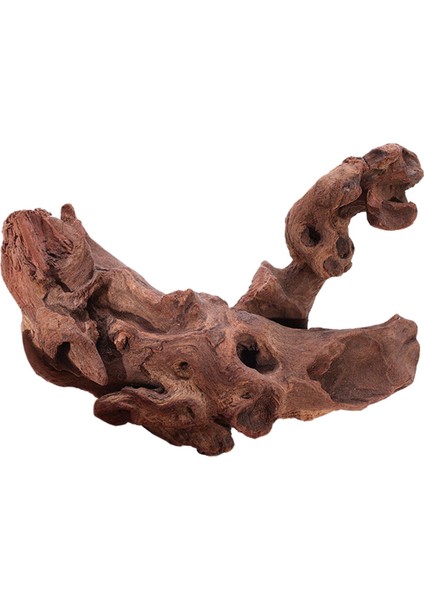 Tank Driftwood Hideaway Sürüngenler Driftwood Dekor Heykel Retro Şube 20 cm Ila 25 cm (Yurt Dışından)