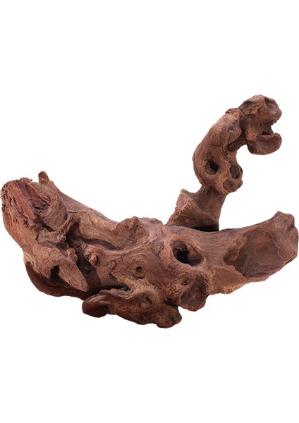 Tank Driftwood Hideaway Sürüngenler Driftwood Dekor Heykel Retro Şube 20 cm Ila 25 cm (Yurt Dışından) fiyatları