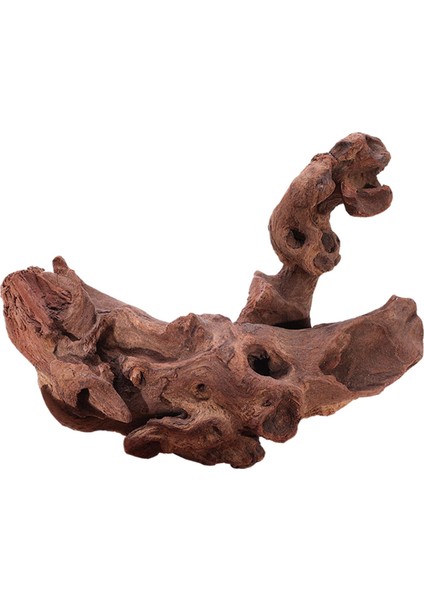 Tank Driftwood Hideaway Sürüngenler Driftwood Dekor Heykel Retro Şube 20 cm Ila 25 cm (Yurt Dışından) fırsatları