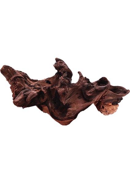 Tank Driftwood Hideaway Sürüngenler Driftwood Dekor Heykel Retro Şube 15 cm Ila 20 cm (Yurt Dışından)