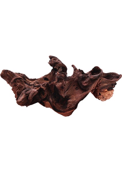 Tank Driftwood Hideaway Sürüngenler Driftwood Dekor Heykel Retro Şube 15 cm Ila 20 cm (Yurt Dışından) modelleri