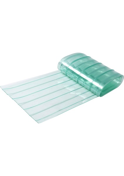 Pvc Kapı Perdesi Yalı Depo Kulübesi Kapısı Yedek Kapı Genişliği 19 cm (Yurt Dışından)