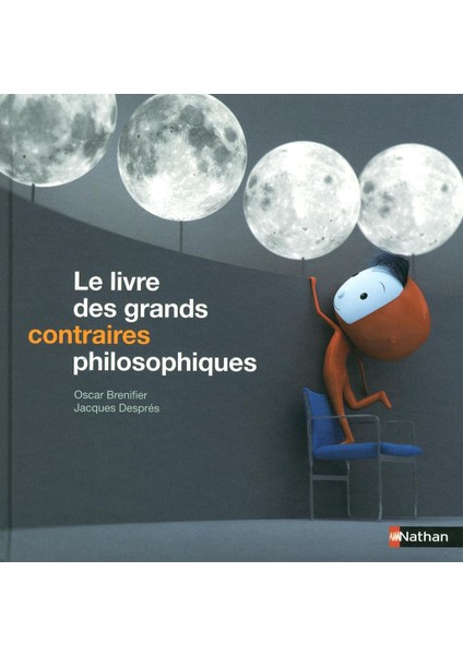 Le Livre Des Grands Contraires Philosophiques