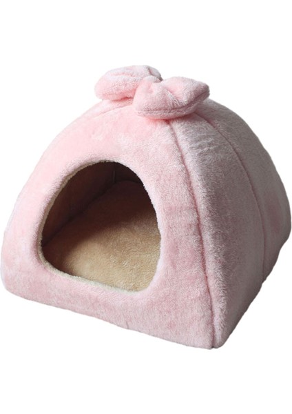 Pomeranian Kaniş Için Pet Çadır Mağ Ğı Yıkanabilir I Ev 45CMX45CM (Yurt Dışından) modelleri