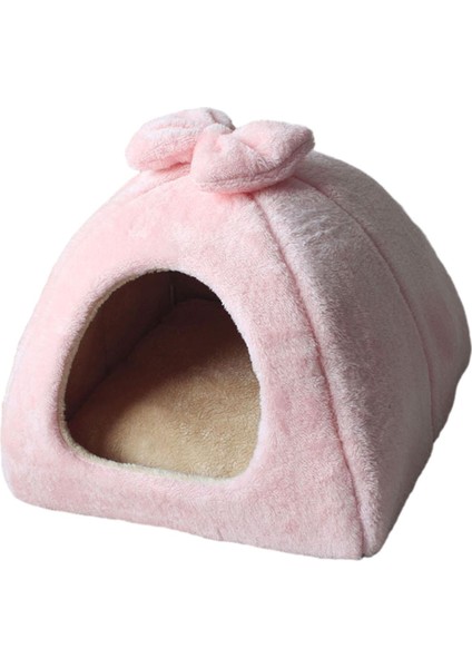 Pomeranian Kaniş Için Pet Çadır Mağ Ğı Yıkanabilir I Ev 45CMX45CM (Yurt Dışından) indirimleri