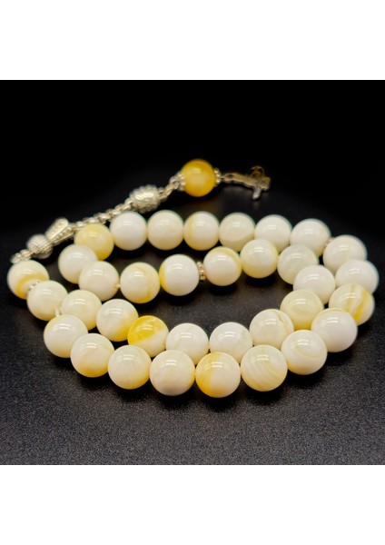 Shell Taşı Tesbih 10 mm Küre Kesim fiyatları