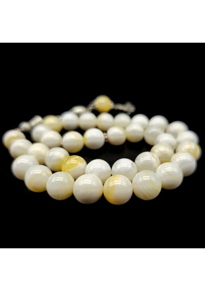 Shell Taşı Tesbih 10 mm Küre Kesim indirimleri