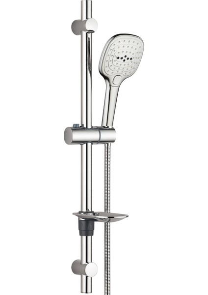 Ayvacık Oval Borulu Hareketli Sürgülü Duş Seti Üst Takımı fiyatları