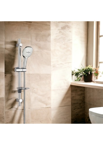 Ayvacık Oval Borulu Hareketli Sürgülü Duş Seti Üst Takımı modelleri