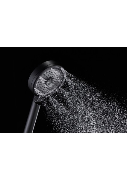 Kağan Oval Borulu Hareketli Sürgülü Duş Seti Üst Takımı fırsatları