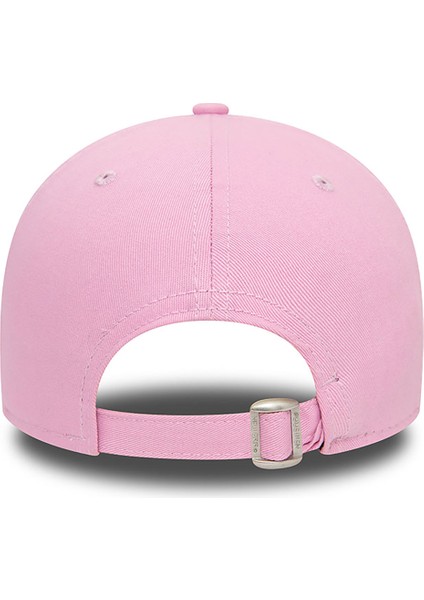 New York Yankees League Essential Pink 9FORTY Ayarlanabilir Şapka