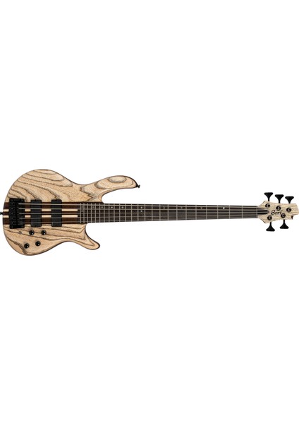 A5 Ultra Ash Enb 5 Telli Bass Gitar