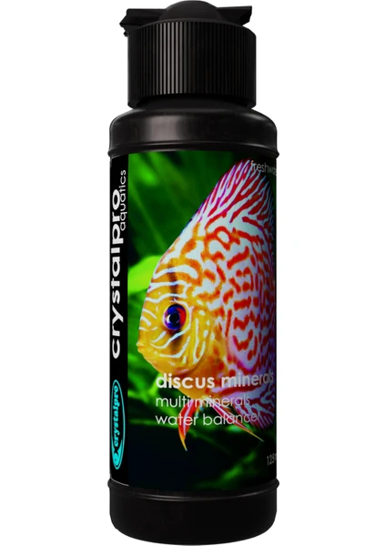 Discus Minerals 125ml