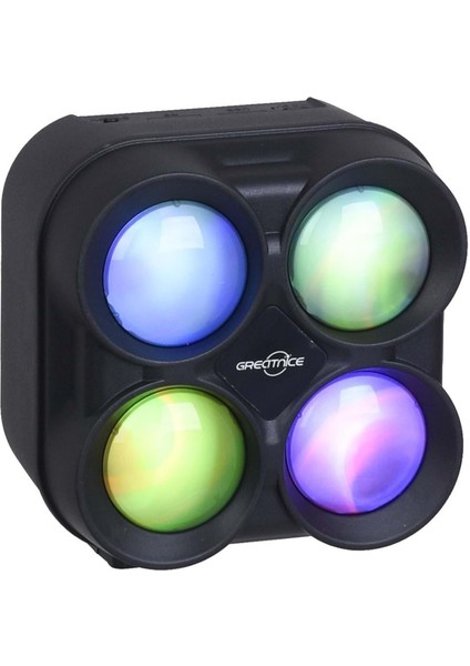 GTS-1835 Speaker Bluetoth Isıklı