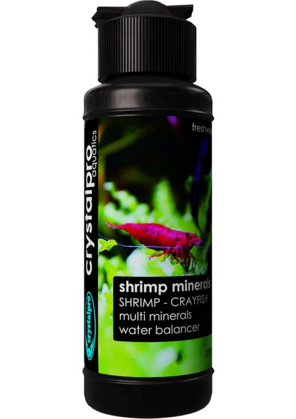 Shrimp Minerals 125ml