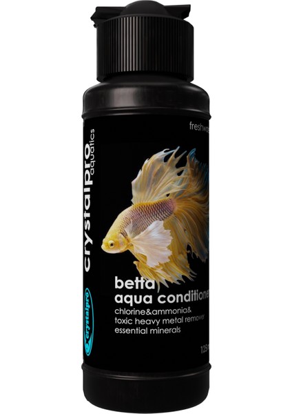 Betta Conditioner 125 ml