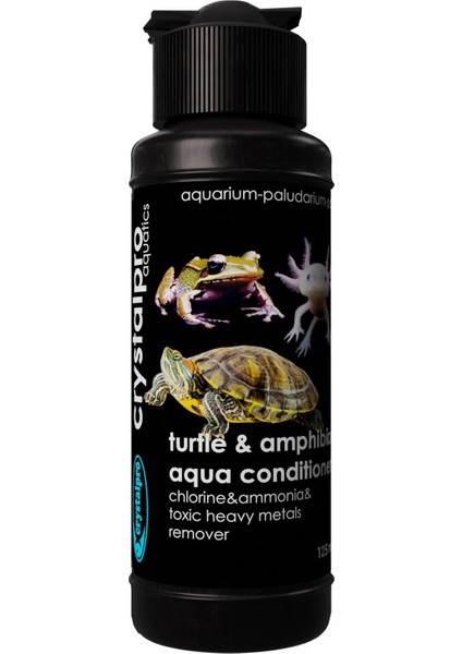 Turtle Aqua Conditioner 125 ml