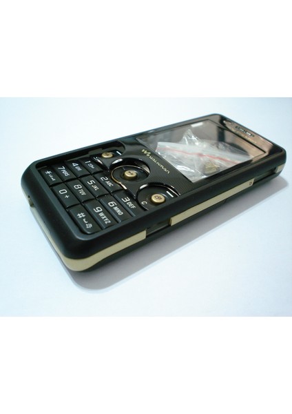 Sony Ericsson W660 W660I Kasa Kapak Tuş Takımı