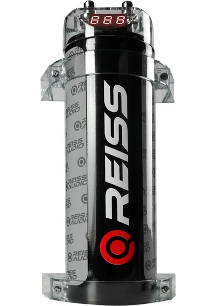 Reıss Audıo RS-CAP8F 8 Farad Kapasitör