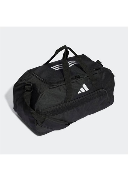 ADİDAS TIRO L DUFFLE M BLACK/WHITE HS9749