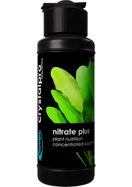 Nitrate Plus 125ML Akvaryumlar Için Nitrat Gübresi