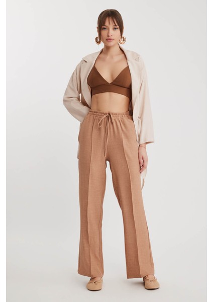 Beli Bağcıklı Lastikli Pantolon fiyatları