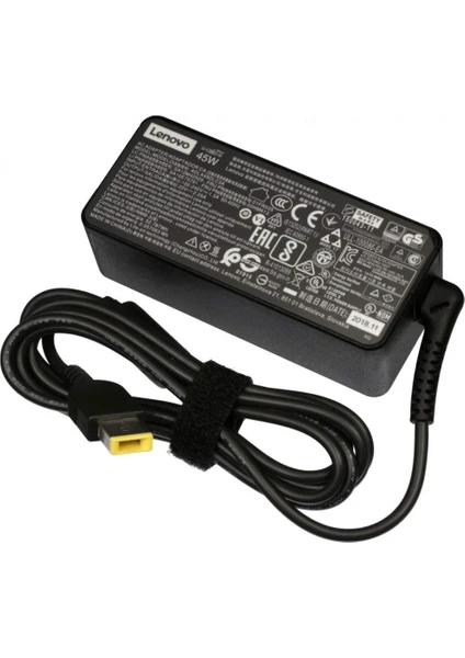 20V 3.25A USB Uçlu ADLX45DLC3A Orjinal Notebook Adaptör