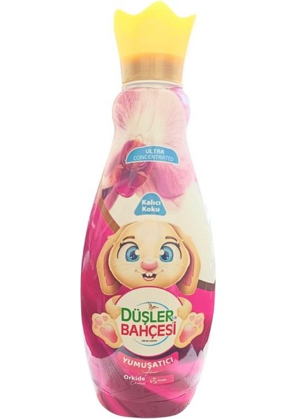 Düşler Bahçesi Dream Garden Yumuşatıcı 1500 ml Orkide 60 Yıkama