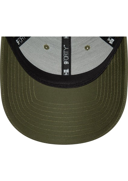 Metallıc Outlıne 9forty Neyyan Novmtc Unisex Yeşil Şapka 60435144-21