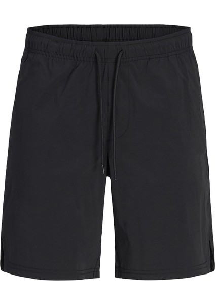 Jpstjaiden Erkek Siyah Günlük Şort 12253173-Black