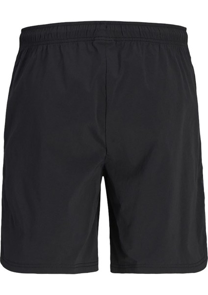 Jpstjaiden Erkek Siyah Günlük Şort 12253173-Black fiyatları